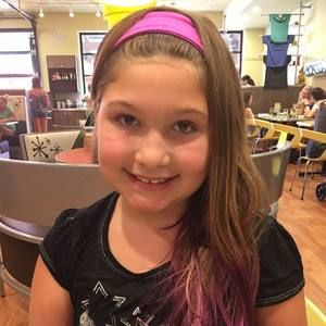 Meet your Posher, Olivia